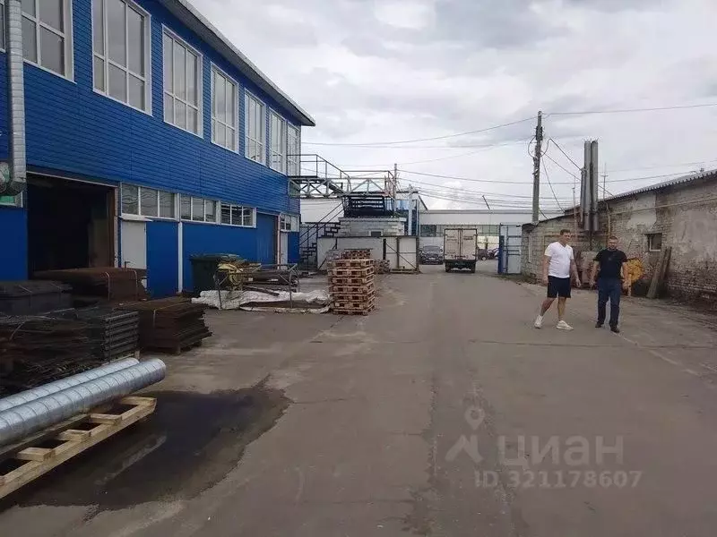 Производственное помещение в Нижегородская область, Нижний Новгород ... - Фото 1