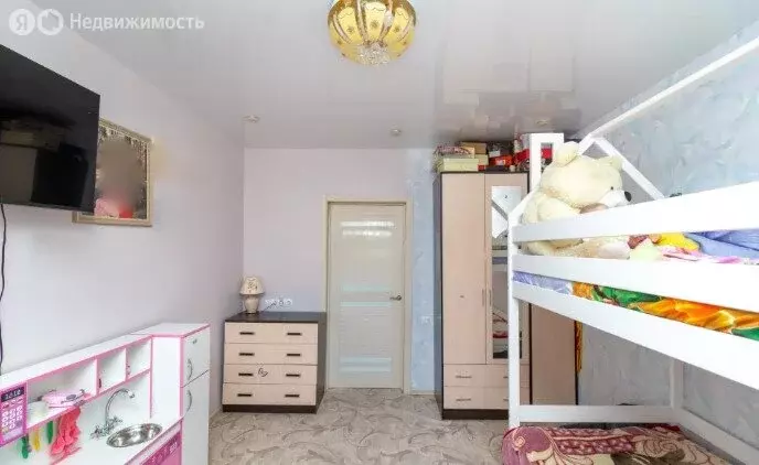 2-комнатная квартира: Тюмень, микрорайон Тарманы, Игримская улица, 18 ... - Фото 2