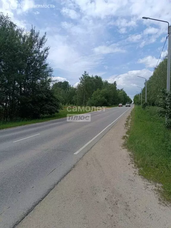 Участок в Плавский район, сельское поселение Пригородное, село Частое ... - Фото 0