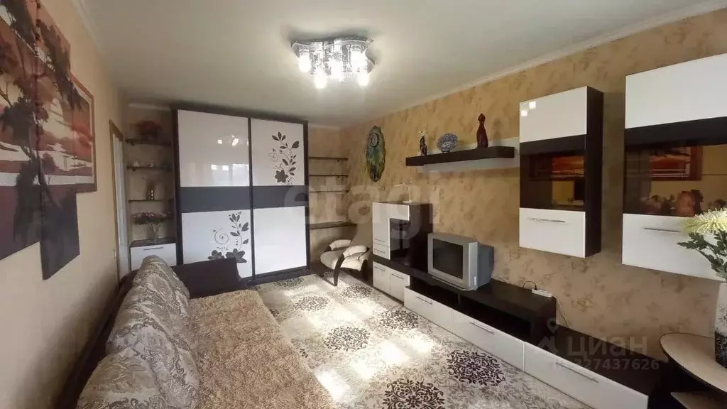 1-к кв. Ямало-Ненецкий АО, Новый Уренгой Советский мкр, 8/2 (36.0 м) - Фото 1