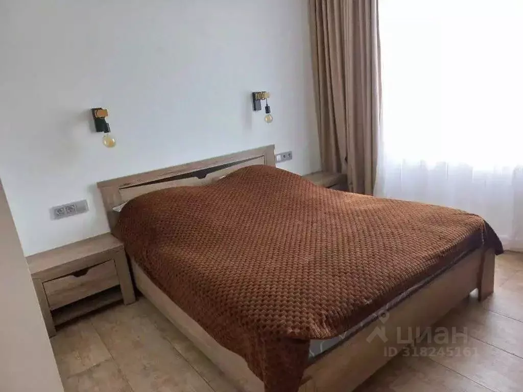 1-к кв. Крым, Ялта ул. Блюхера, 19 (40.0 м) - Фото 1