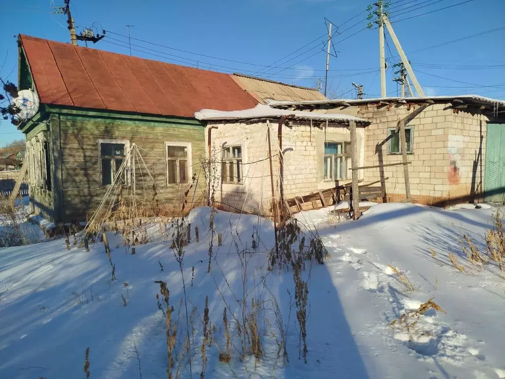 Дом в Оренбургская область, Оренбург ул. 6-я Береговая, 9 (57 м) - Фото 1