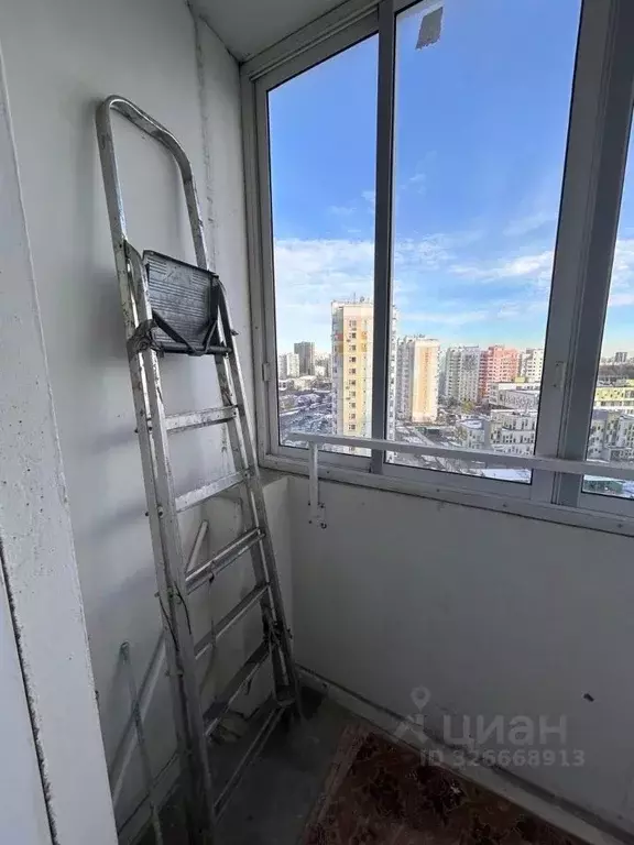 2-к кв. Москва Перовская ул., 66к3 (70.0 м) - Фото 1