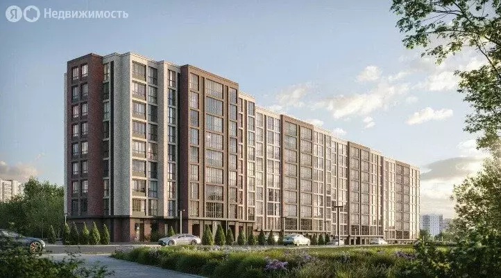 Квартира-студия: Новороссийск, улица Хворостянского, 27к2 (28.6 м) - Фото 1