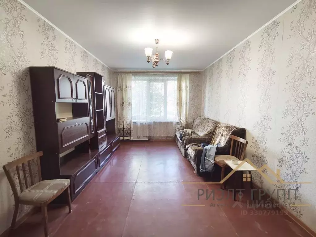 2-к кв. Татарстан, Казань ул. Кулахметова, 12 (45.7 м) - Фото 2