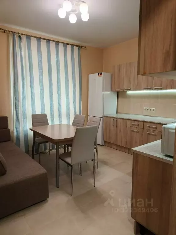 2-к кв. Московская область, Ленинский городской округ, Молоково пгт ... - Фото 1