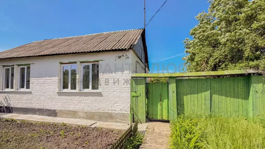 Дом в Липецкая область, Грязи ул. Менделеева, 13 (61 м) - Фото 2