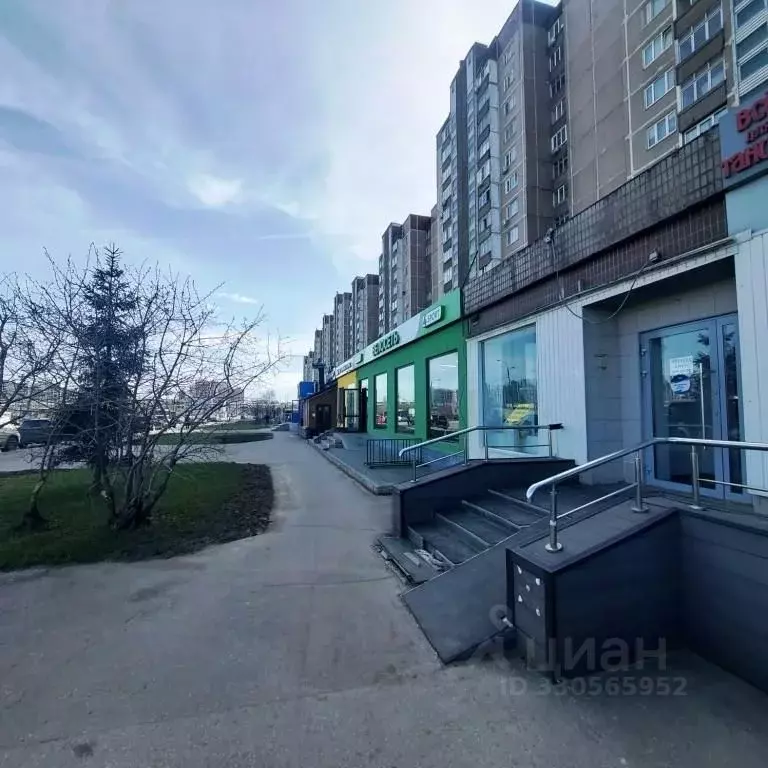 Помещение свободного назначения в Москва, Москва, Зеленоград К1824 (87 ... - Фото 2
