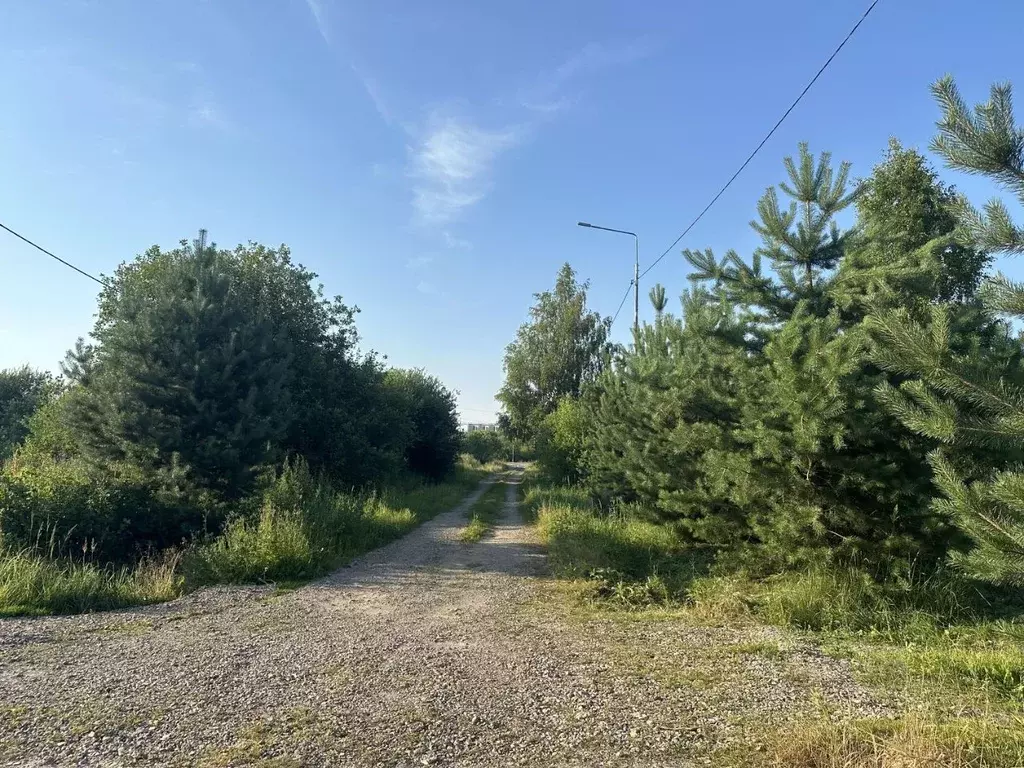 Участок в Московская область, Клин ул. Осенняя (11.7 сот.) - Фото 2