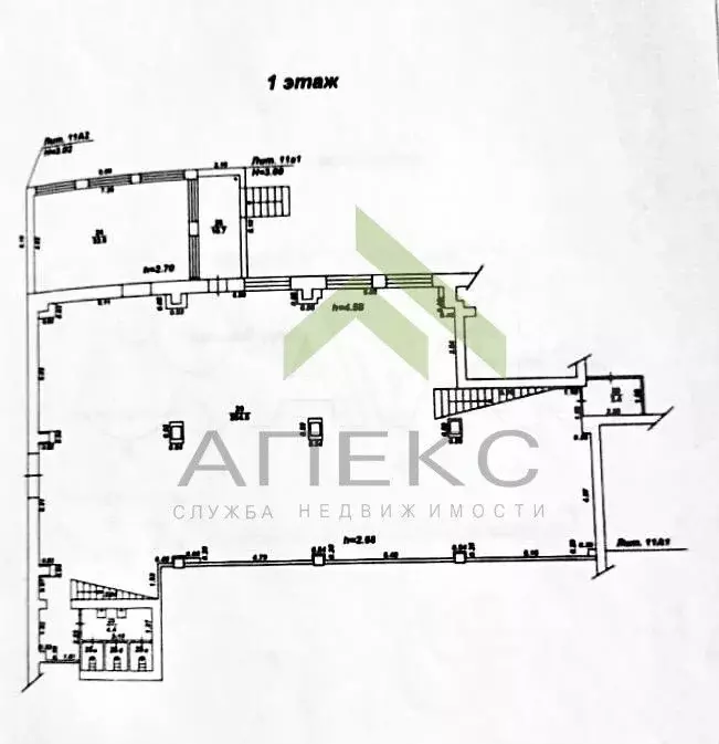 Продам помещение свободного назначения, 440 м - Фото 0