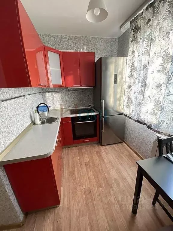 1-к кв. Новосибирская область, Новосибирск Выборная ул., 117 (30.0 м) - Фото 0