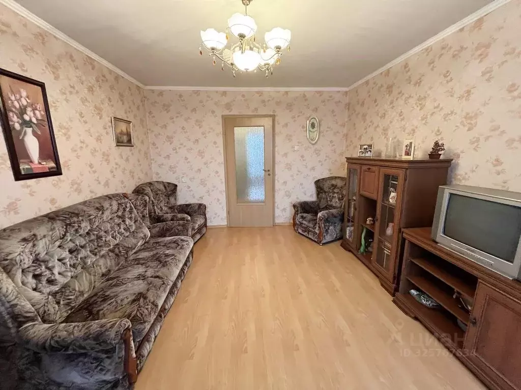 2-к кв. Севастополь ул. Курганная, 24 (51.0 м) - Фото 1