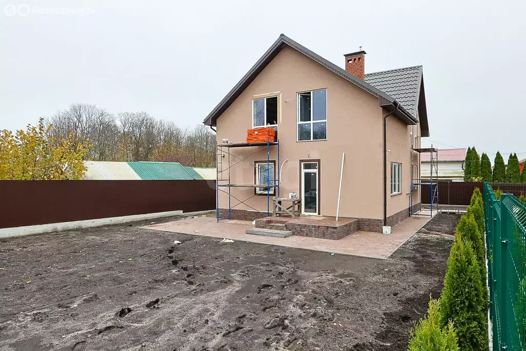 Дом в Шоссейное, СНТ Ветерок-2, Восточная улица (159.1 м) - Фото 2