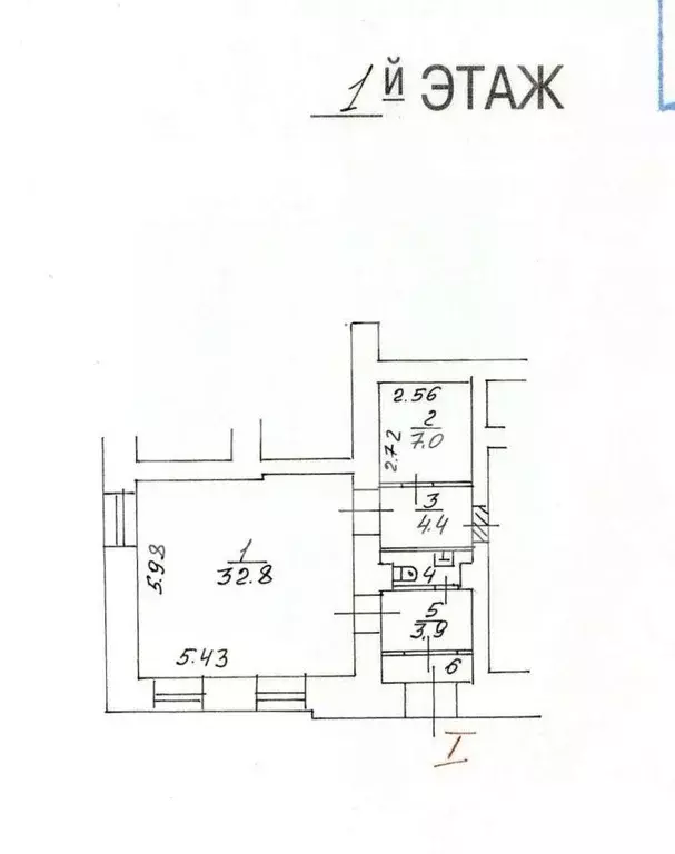 Помещение свободного назначения в Москва Верхняя Красносельская ул., ... - Фото 2