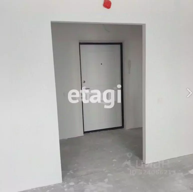 1-к кв. Красноярский край, Красноярск Норильская ул., 52 (39.0 м) - Фото 2