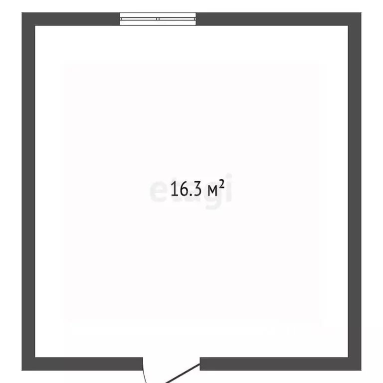 Комната Санкт-Петербург Смоленская ул., 31/20 (16.3 м) - Фото 2