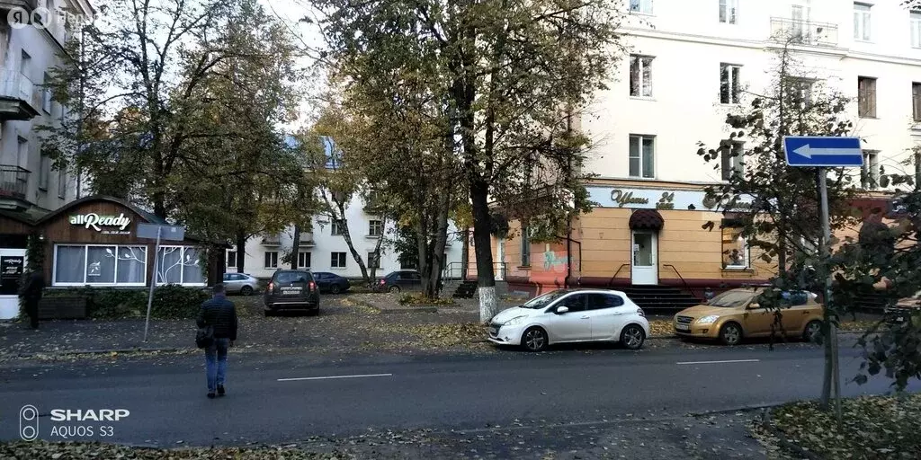 Офис (52 м) - Фото 1