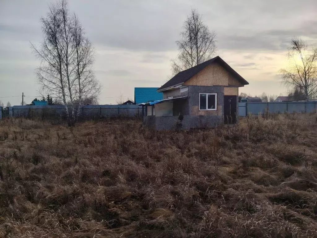 Участок в Челябинская область, Аргаяшский муниципальный округ, Тимер ... - Фото 1