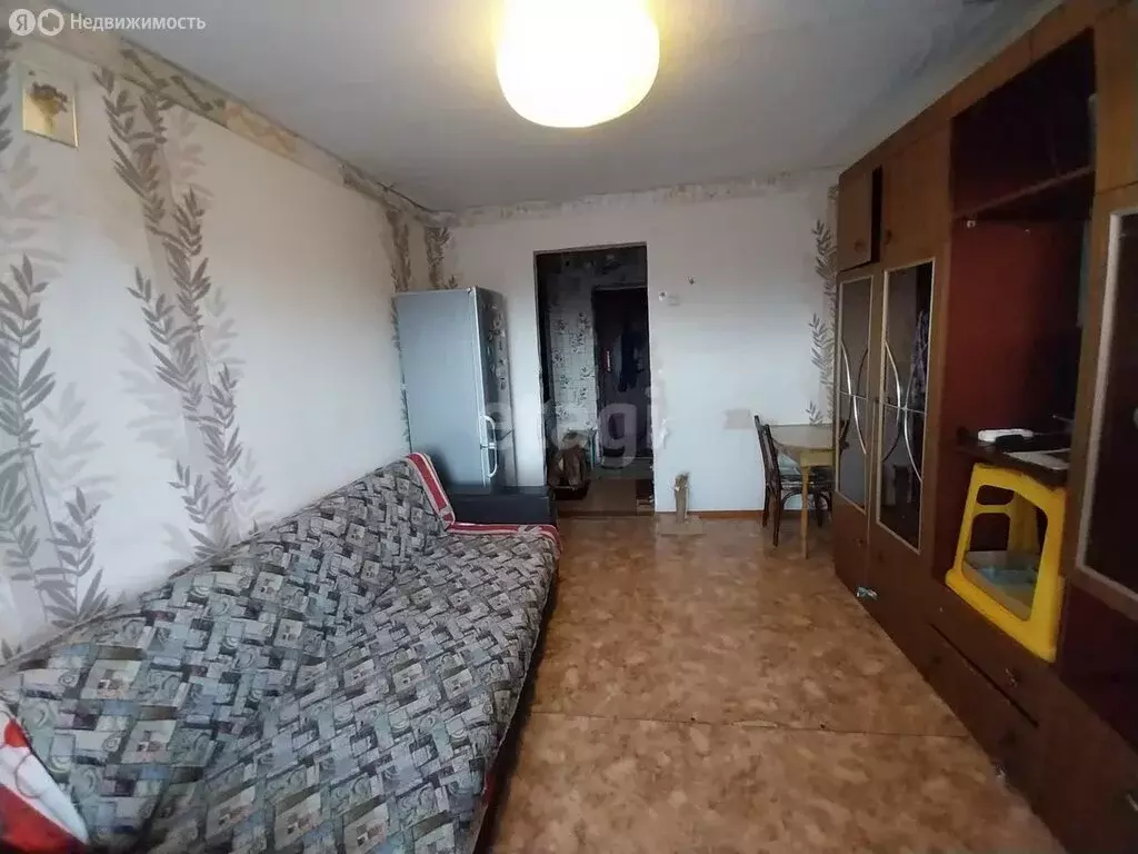 1-комнатная квартира: Ульяновск, улица Северный Венец, 10 (16.8 м) - Фото 2