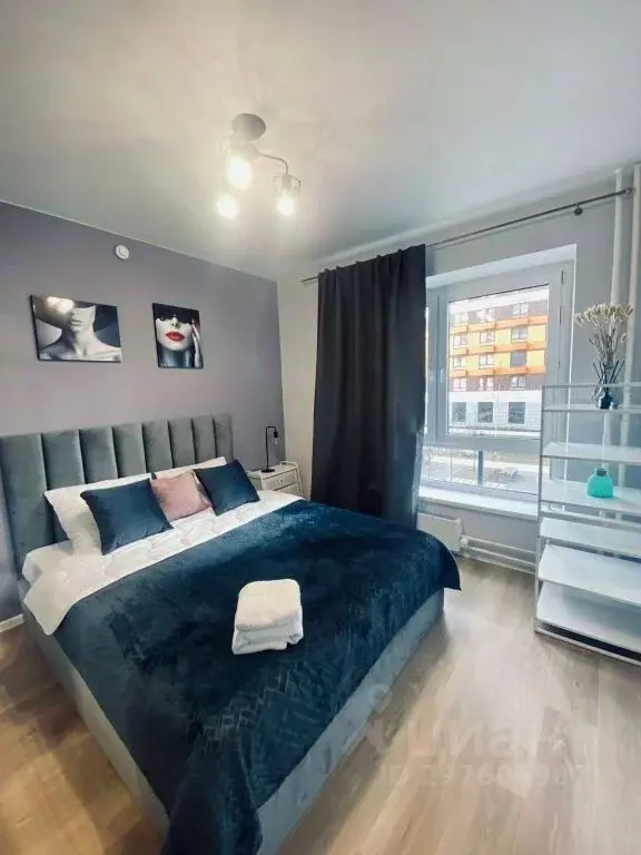 2-к кв. Московская область, Люберцы ул. Летчика Ларюшина, 20 (65.0 м) - Фото 1