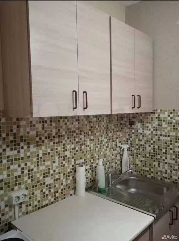 1-к. квартира, 30 м, 3/5 эт. - Фото 0