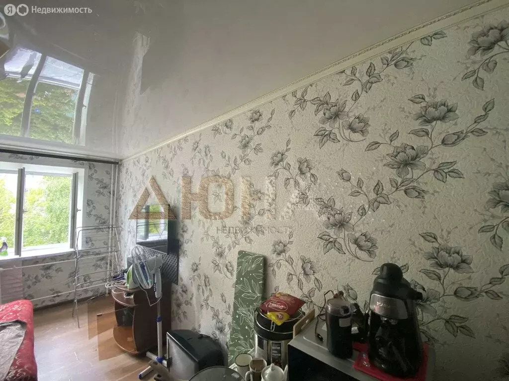 Квартира-студия: Кострома, улица Голубкова, 10 (18 м) - Фото 2