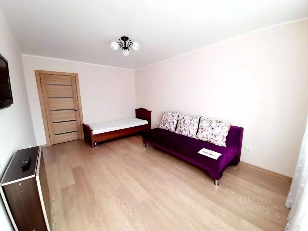 1-к кв. Башкортостан, Уфа ул. Пархоменко, 133/3 (37.0 м) - Фото 1