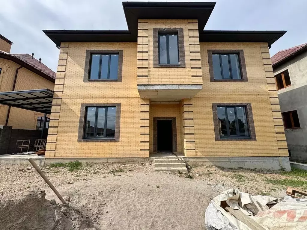 Дом в Ставропольский край, Ессентуки ул. Терновая (240 м) - Фото 2