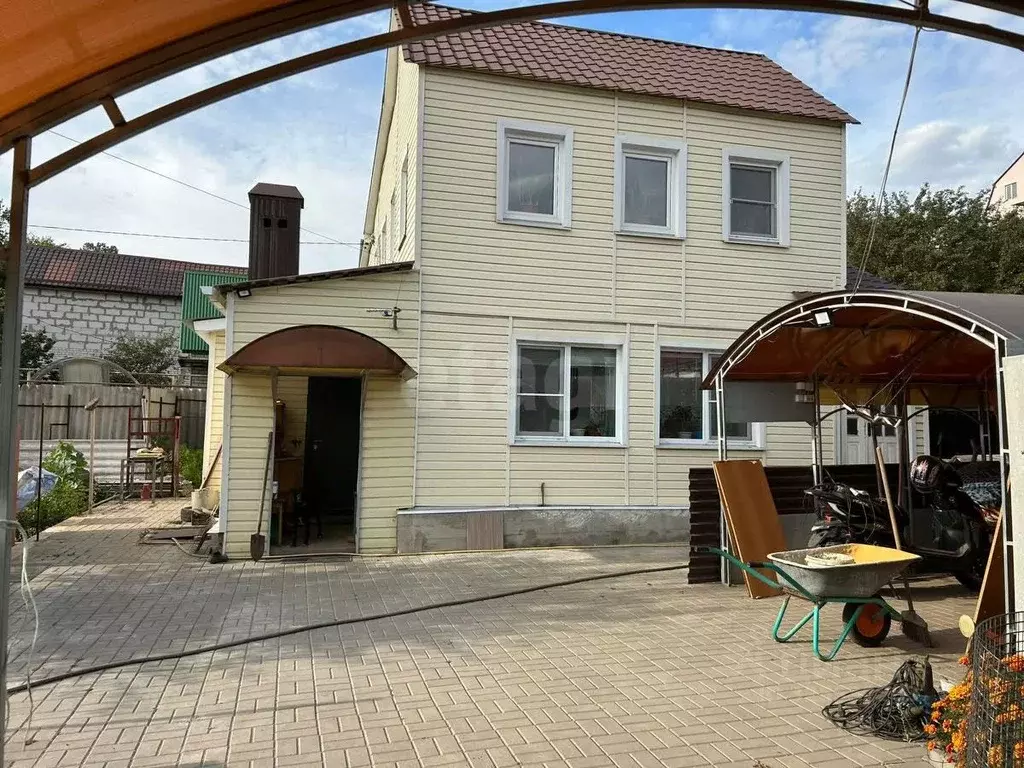 Дом в Липецкая область, Липецкий муниципальный округ, с. Сырское ул. ... - Фото 1