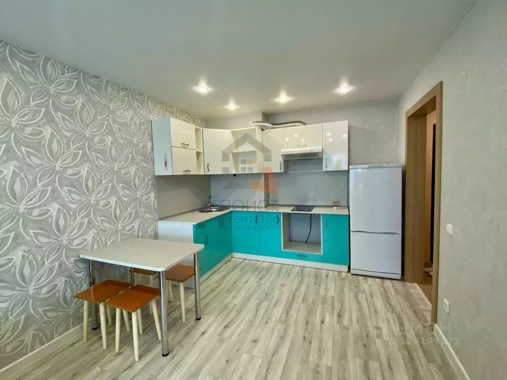 Студия Кировская область, Киров ул. Энтузиастов, 15к1 (26.5 м) - Фото 2