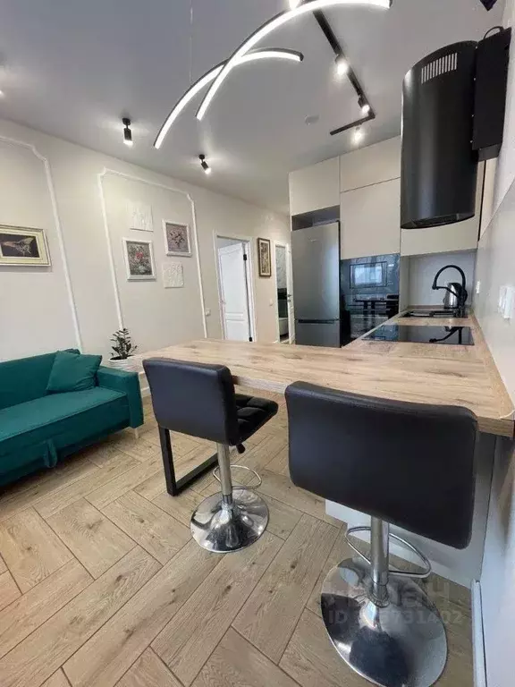 1-к кв. Свердловская область, Екатеринбург ул. Свердлова, 32 (36.6 м) - Фото 2