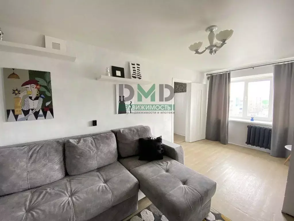 2-к кв. Оренбургская область, Орск Новый город мкр, просп. Ленина, 20 ... - Фото 2