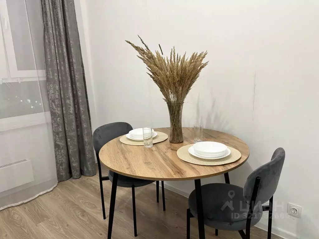 1-к кв. Московская область, Мытищи пер. 1-й Стрелковый, 3 (31.0 м) - Фото 2