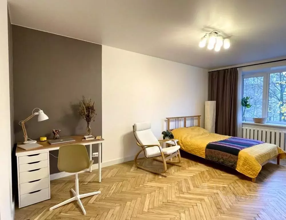 1-к кв. Санкт-Петербург Наличная ул., 37К1 (34.0 м) - Фото 0