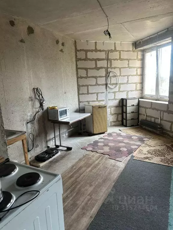 Квартира, 1 комната, 44 м - Фото 0
