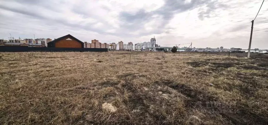 Участок в Белгородская область, Старый Оскол ул. Фестивальная, 8 (15.0 ... - Фото 2