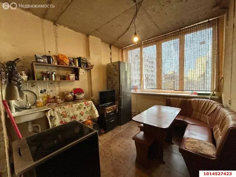 2-комнатная квартира: Краснодар, Музыкальный микрорайон, улица имени ... - Фото 2