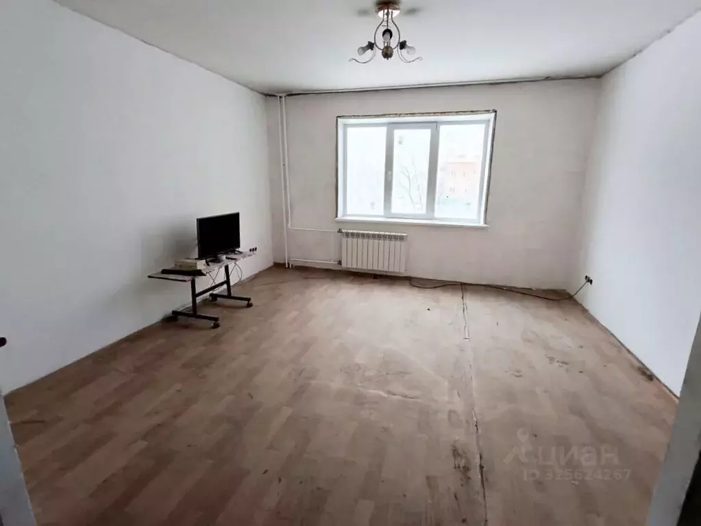 4-к кв. Кемеровская область, Новокузнецк ул. Тольятти, 1 (78.0 м) - Фото 1