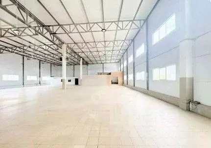 Склад в Ленинградская область, Отрадное Кировский район, Ленинградское ... - Фото 2