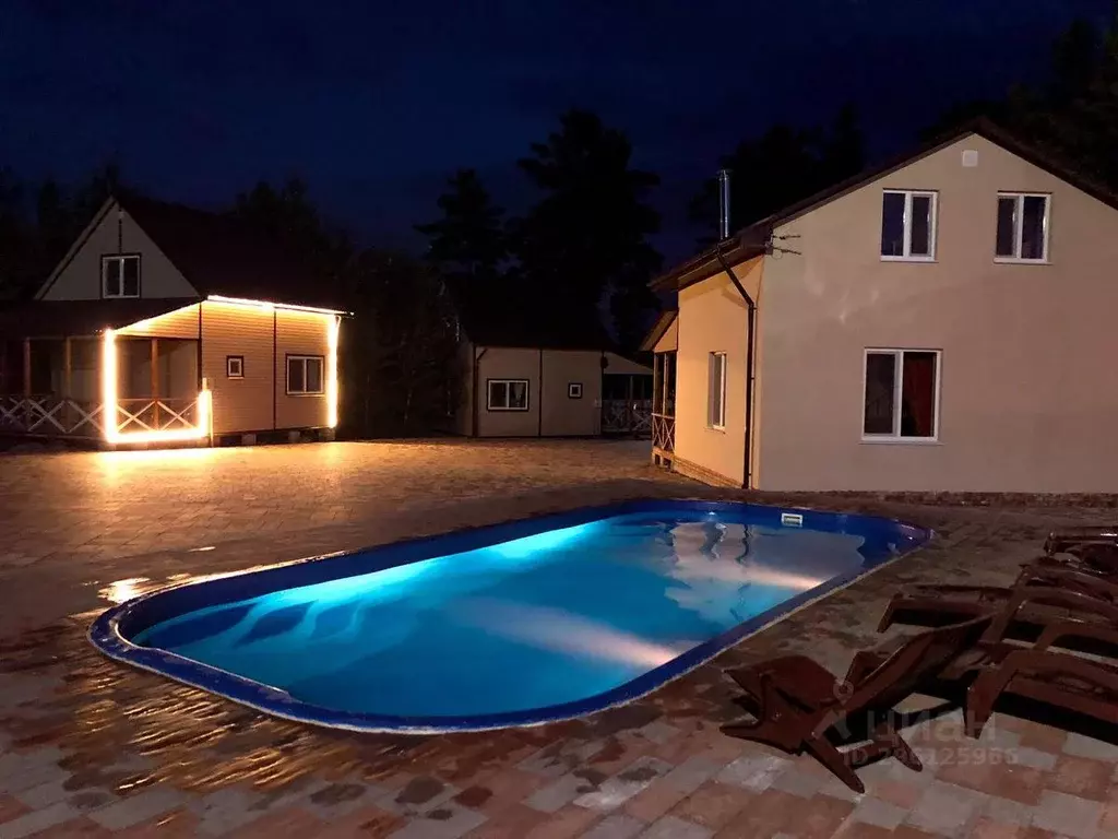 Дом в Самарская область, Волжский район, Курумоч с/пос, с. Курумоч ул. ... - Фото 1