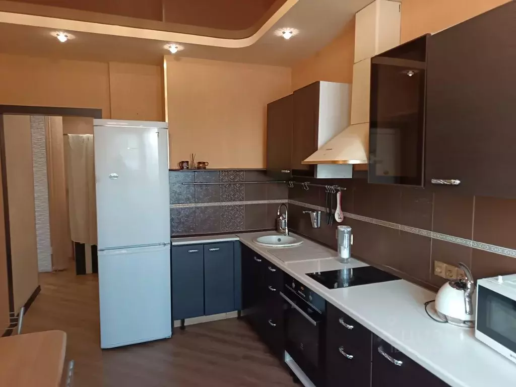 1-к кв. Новосибирская область, Новосибирск ул. Авиастроителей, 17 ... - Фото 1