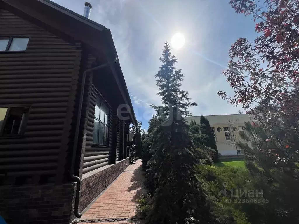 Дом в Орловская область, Орловский район, д. Гать пер. Звездный, 2 ... - Фото 1