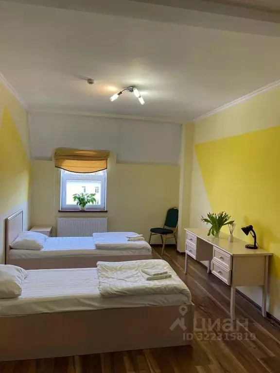 Комната Калининградская область, Калининград Ялтинская ул., 59 (27.0 ... - Фото 1