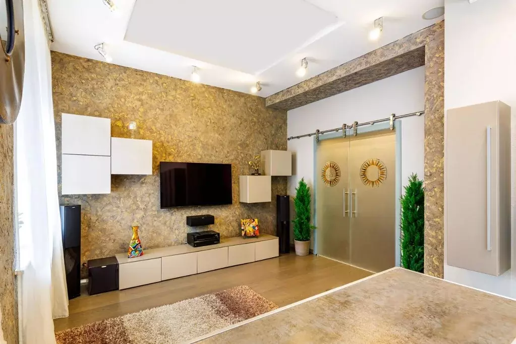 2-к кв. Санкт-Петербург Введенская ул., 21 (76.6 м) - Фото 1