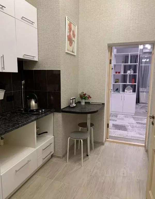 1-к кв. Крым, Симферополь ул. 8 Марта, 4 (36.0 м) - Фото 1