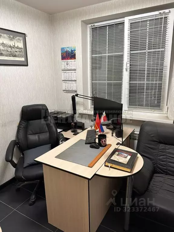 Офис в Смоленская область, Смоленск ул. Академика Петрова, 7 (42 м) - Фото 2