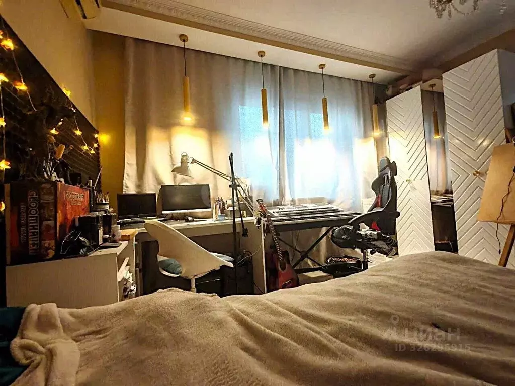 1-к кв. Московская область, Красногорск Успенская ул., 32 (37.7 м) - Фото 1