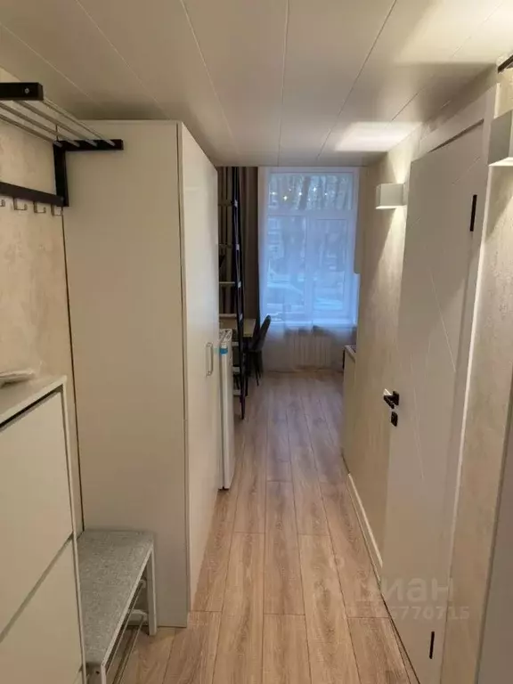 Студия Москва Сенежская ул., 3 (16.0 м) - Фото 2