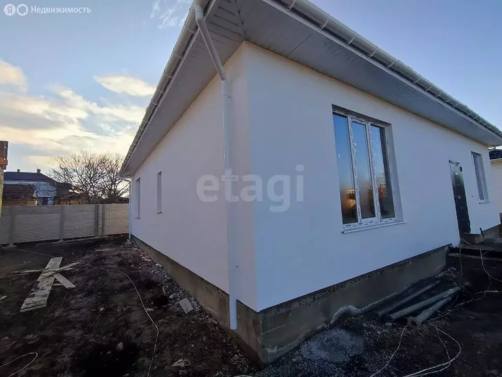 Дом в Трудовское сельское поселение, село Ивановка, Зелёная улица (130 ... - Фото 2