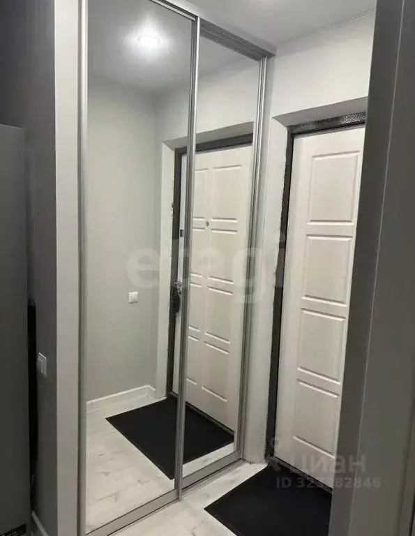 1-к кв. Московская область, Ленинский городской округ, д. Сапроново, ... - Фото 2